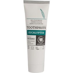 Urtekram Eucalyptus/No Fluoride Toothpaste