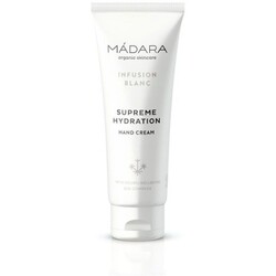 MADARA Infusion Blanc Supreme Hydration Handcreme