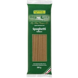 Rapunzel Spaghetti Vollkorn