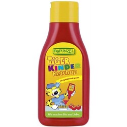 Rapunzel Tiger Kinder Ketchup Bio