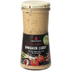 Zwergenwiese Soul Kitchen Bangkok Curry, 420 ml