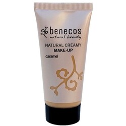 benecos Natural Creamy Make-Up caramel
