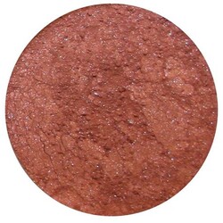 Earth Minerals Luminous Shimmer Blush Cranberry