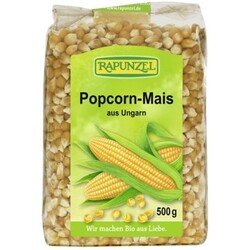 Rapunzel Popcorn-Mais