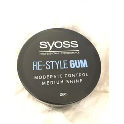 Re-style gum