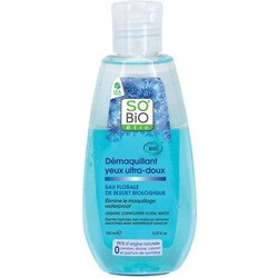 SO'BiO etic Make-Up Remover Ultra-Soft Eyes