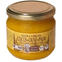Aman Prana Cocos Olive Palmöl extra virgin (325ml)