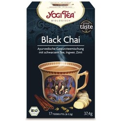 YOGI TEA Black Chai - Biologisch