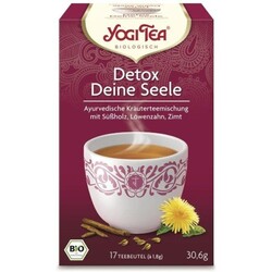 Yogi Tee Detox (17 Beutel)