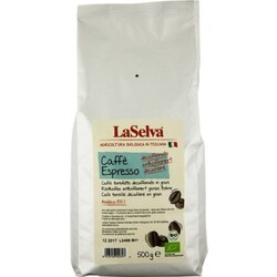 LaSelva Espresso koffeinfrei Bohne