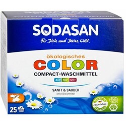 SODASAN Color Compact-Waschmittel