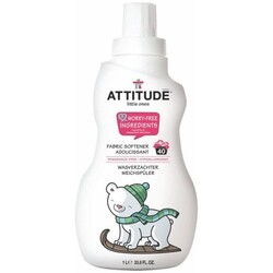 Attitude Little Ones Fabric Softener Fragrance Free