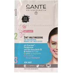 Sante 3in1 Multimasking (Crème  9ml)
