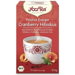 Yogi Tea Positive Energie, 30,6 g