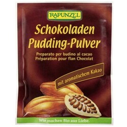 Rapunzel Pudding-Pulver Schokolade