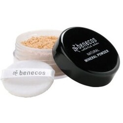 benecos Natural Mineral Powder LIGHT SAND