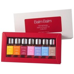 Balm Balm Bijou Bath & Shower Oil Collection