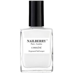 Nailberry L'oxygéné - Flocon (Weiss  Farblack)