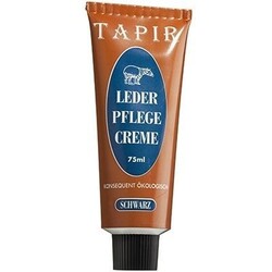 Tapir Lederpflegecreme schwarz