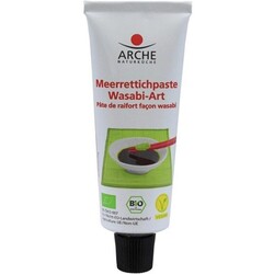 ARCHE Bio Meerrettichpaste Wasabi-Art, 50 g