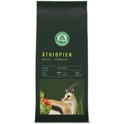 Lebensbaum Äthiopien Kaffee, gemahlen