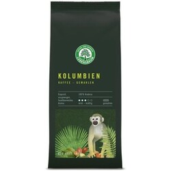 Lebensbaum Kolumbien Kaffee, gemahlen