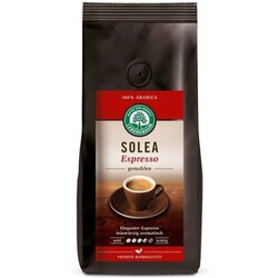 Lebensbaum Solea Espresso, gemahlen