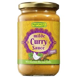 Curry-Sauce mild 350 ml