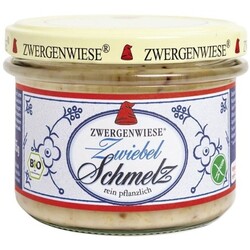 Zwergenwiese Zwiebel Schmelz, 165 g