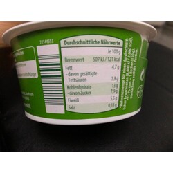 Aldi - Joghurt & Knuspermüsli