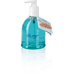 La mer Flexible Cleansing Handwaschseife mit Parfum, 250 ml