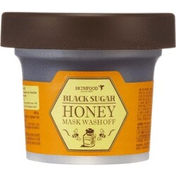 Black Sugar Honey Mask Wash Off