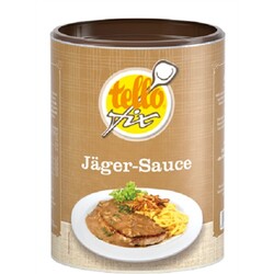 tellofix Jäger-Sauce mit Champignons