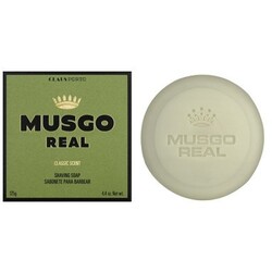 Musgo Real Shaving Soap Rasierseife