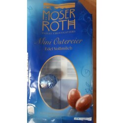 Moser Roth Mini Ostereier