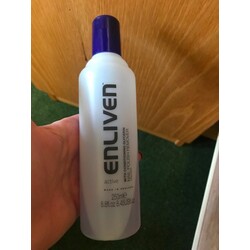 Enliven with conditioning glycerin