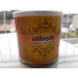 Naturata Bio Getreidekaffee mit Gewürzen Chai und Chill Dose 90 g
