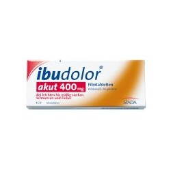 Ibudolor akut 400 mg