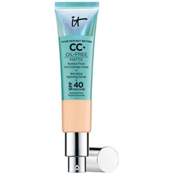 Your Skin But Better CC+ Oil-Free Matte mit LSF 40