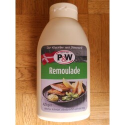 P&W – Remoulade