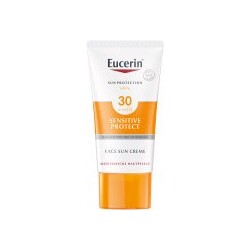 Eucerin® Sensitive Protect Face Sun Creme LSF 30