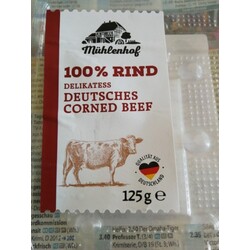 Deutsches Corned Beef