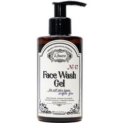 Rosece Face Wash Gel For All Skin Types Sulfate Free 200 ML