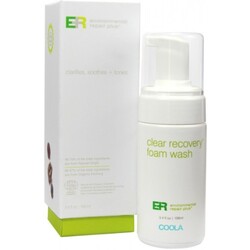 CoolaÂ® Organic ER+ Clear Recovery Foam Wash - Reinigungsschaum