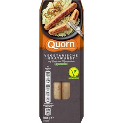 Quorn Vegetarische Bratwurst