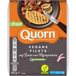 Quorn Vegane Filets