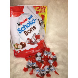 Kinder Schoko-Bons Schokoladeneier 300 g + 50 g, 350 g Inhaltsstoffe ...
