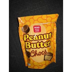 Peanut Butter Chocs Rewe Beste Wahl