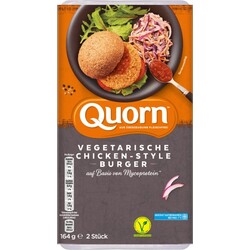 Quorn Vegetarische Chicken-Style Burger