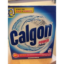 "Calgon Power Pulver"
